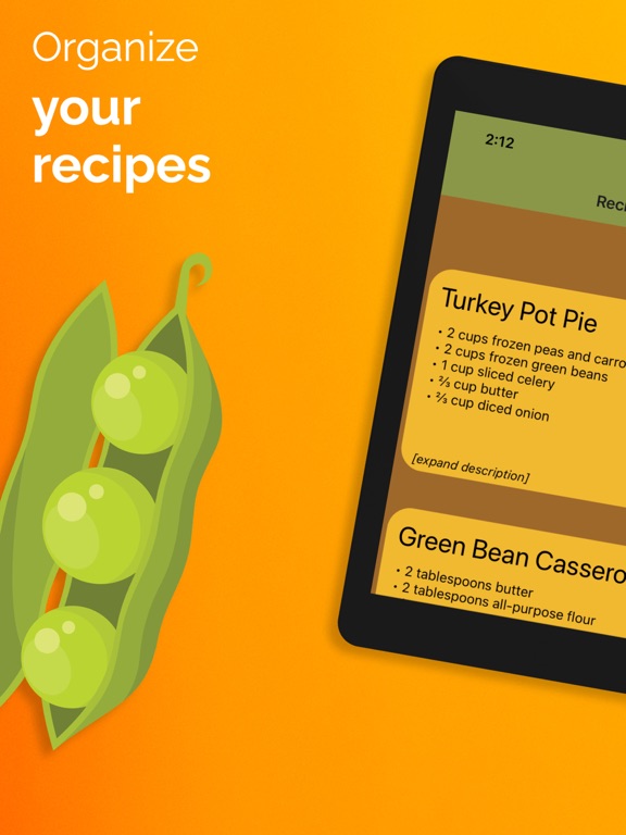 Screenshot #4 pour Thanksgiving Planner