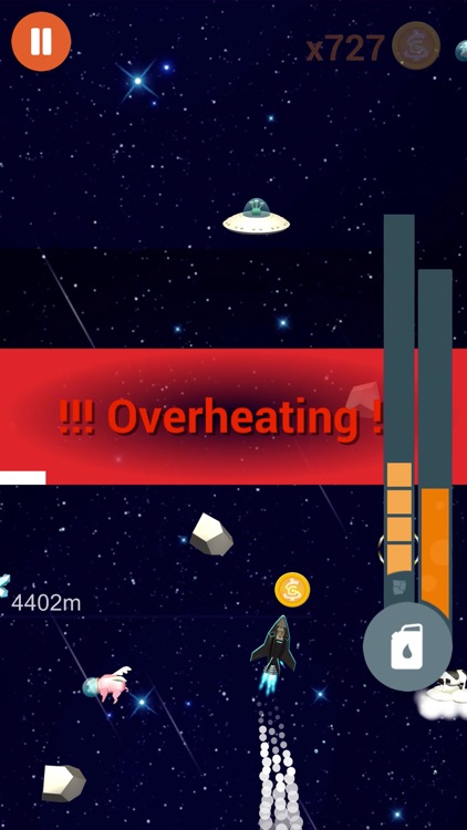 Faily Rocketman screenshot-5