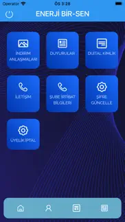 enerji bir-sen dijital kimlik iphone screenshot 3