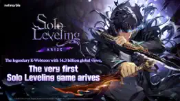 solo leveling:arise iphone screenshot 1