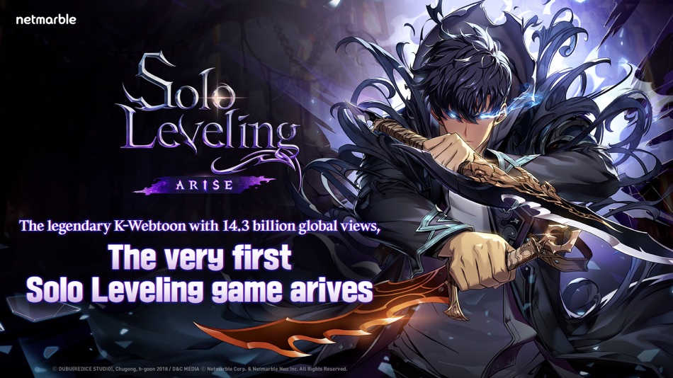 Solo Leveling:Arise - 1.0.24 - (iOS)