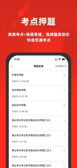 Game screenshot 医学基础知识2023 apk
