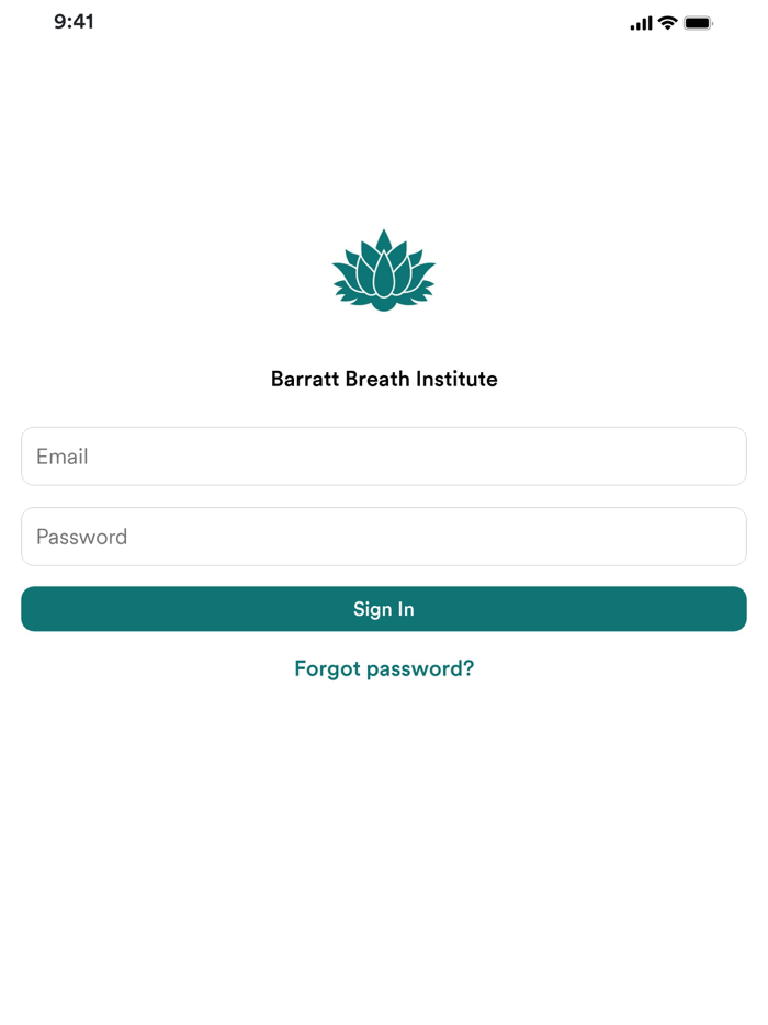 Barratt Breath Institute