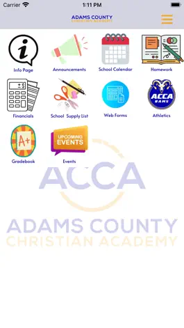 Game screenshot Adams County Christian Academy apk