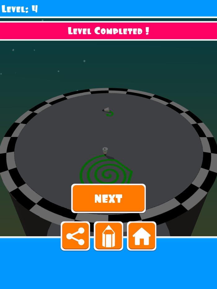 Super Hyper Pencil Race