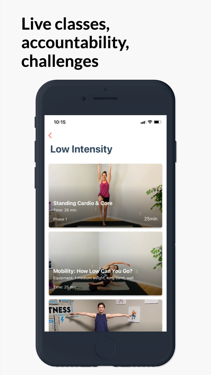 Fit Moms on the Move