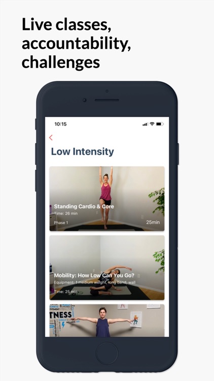 Fit Moms on the Move