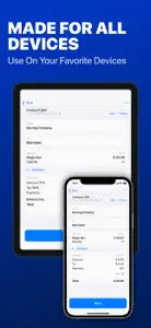 Invoice Maker Docly screenshot #4 for iPhone