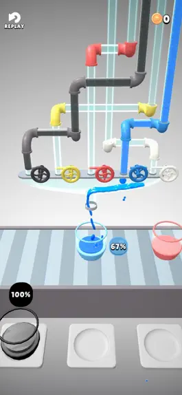 Game screenshot Divide Colour 3D hack