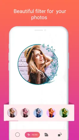 Game screenshot Profile Picture Border Frame hack