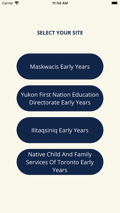 MFI Early Years Toolbox