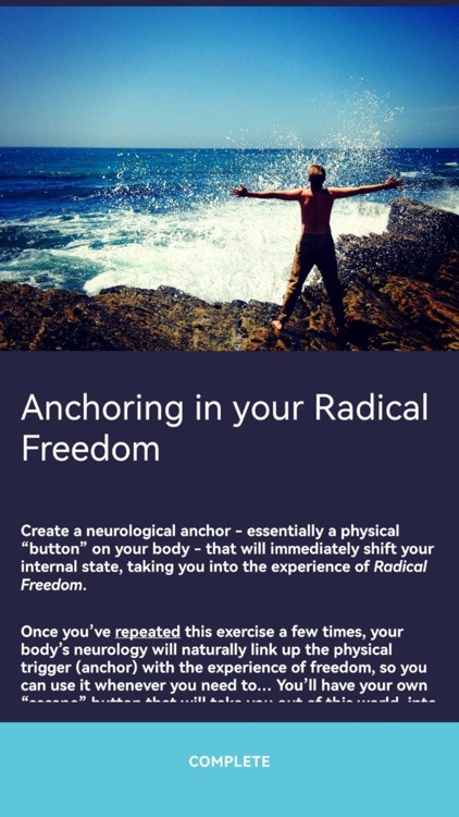 Radical Freedom screenshot-3