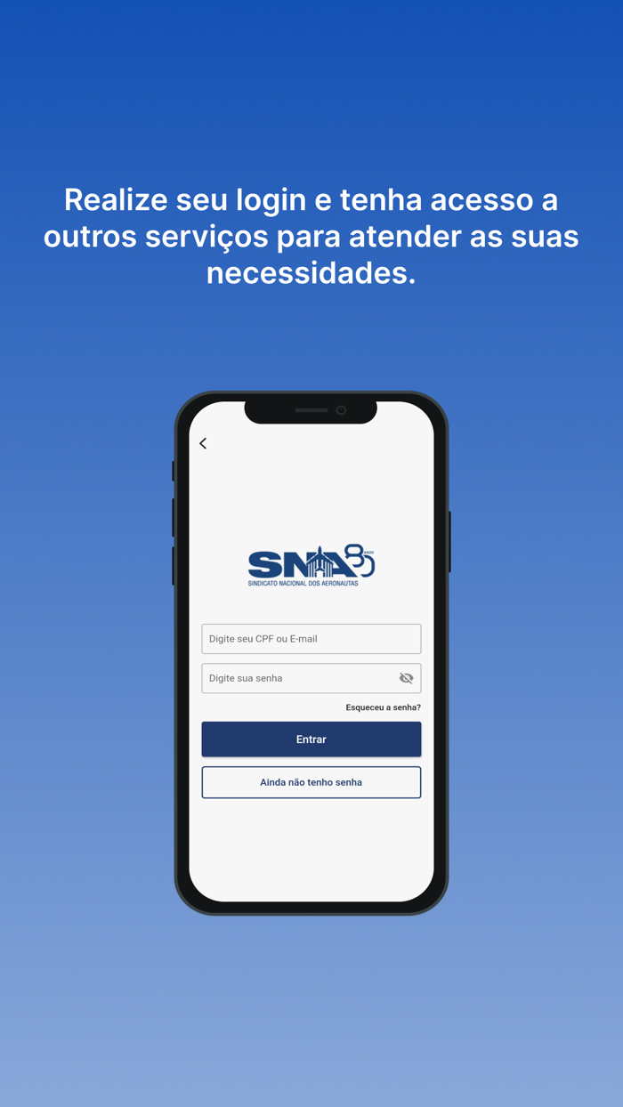 SNA SINDICATO AERONAUTAS