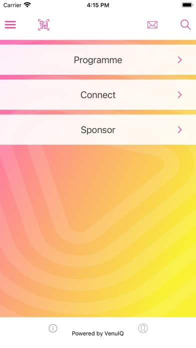 Canvas Conference Screenshot