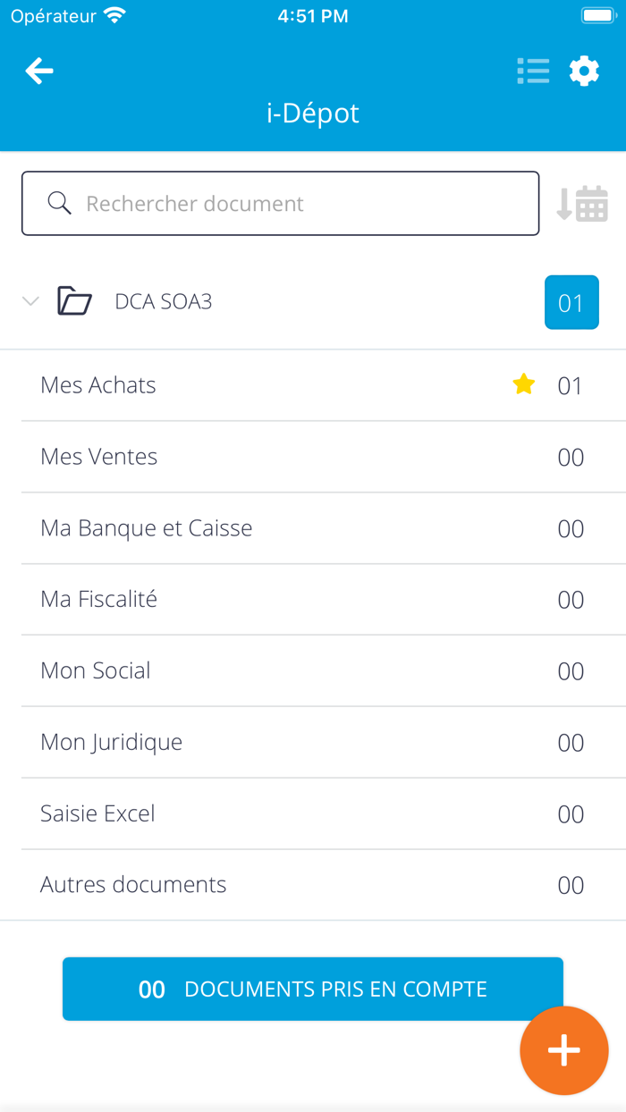 Gesco Web Espace collaboratif