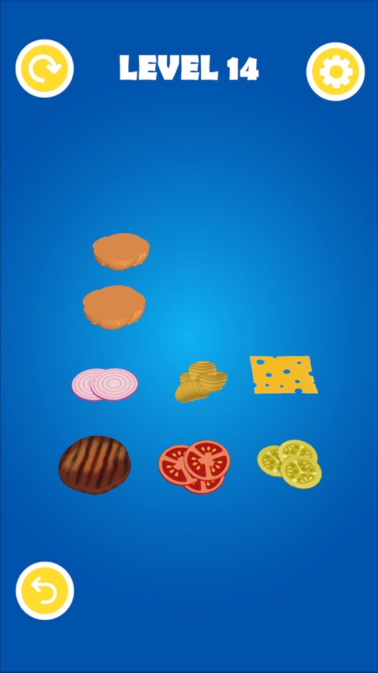 #1. Super Burger Master (iOS) Podle: VIRTUALIZE TECHNOLOGIES PRIVATE LIMITED