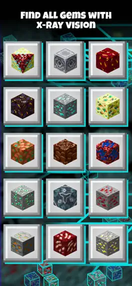 Game screenshot X-Ray Mods Maps for Minecraft mod apk