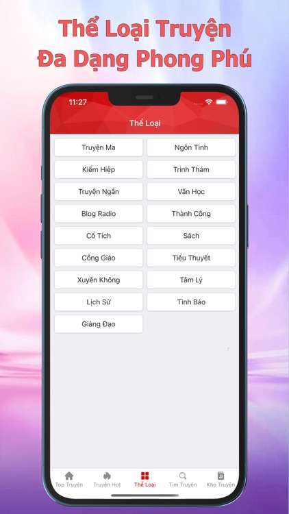 Nghe Đọc Truyện screenshot-9