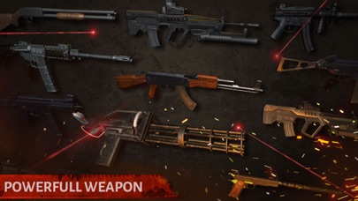 Dead Force Zombie Survival Screenshot