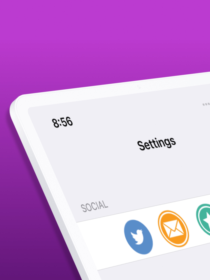 Sous Chef  Timers and Recipes