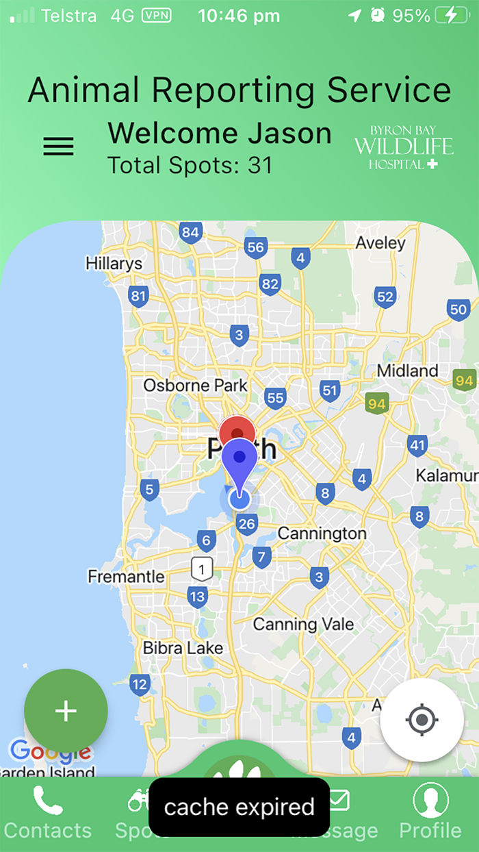 Byron Bay Wildlife Hospital