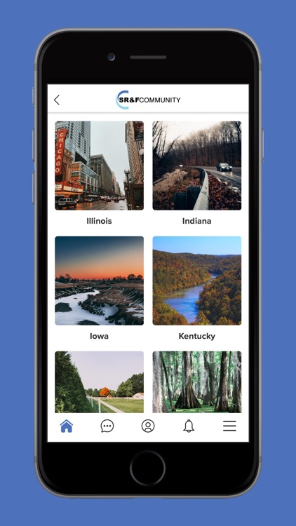 SR&F Community screenshot-6