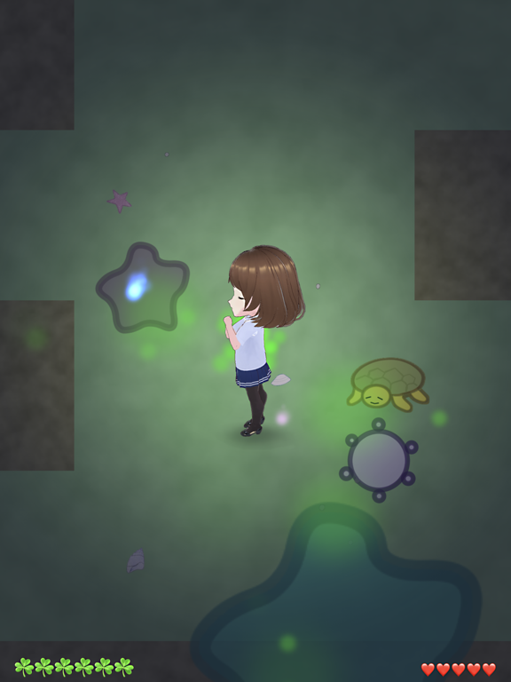 Screenshot #4 pour Marika's DokiDoki Dungeon