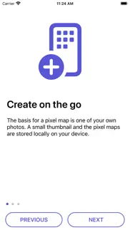 pixel map iphone screenshot 2