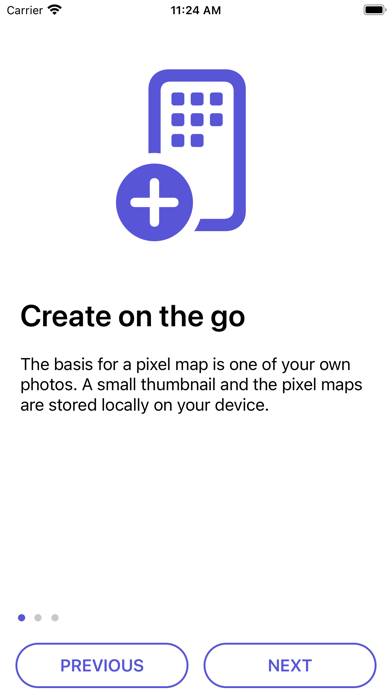 Screenshot #2 pour Pixel Map