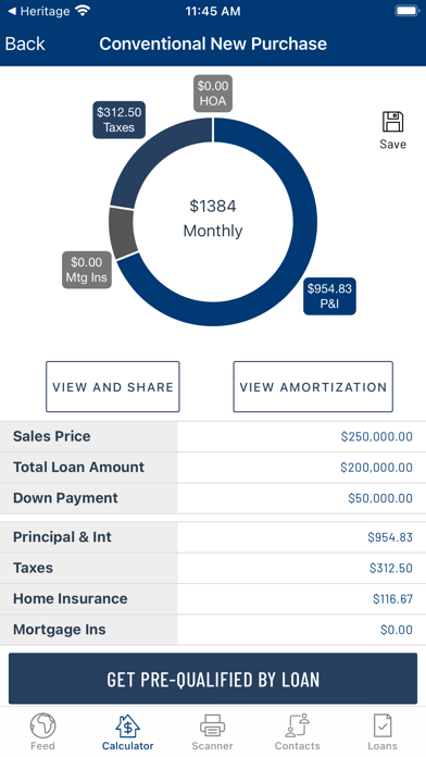 First State Bank WY Mortgage Screenshot