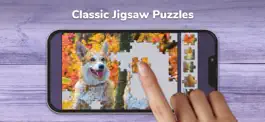 Game screenshot Jigsaw Puzzles Classic Games mod apk