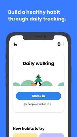 Game screenshot Habit Project mod apk