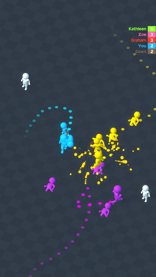 #1. Archer Stack (iOS) Ved: Backpack Games