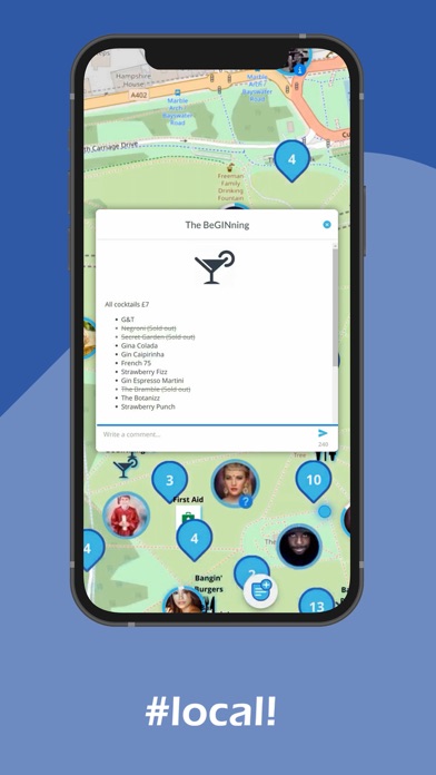 Dropalo Screenshot