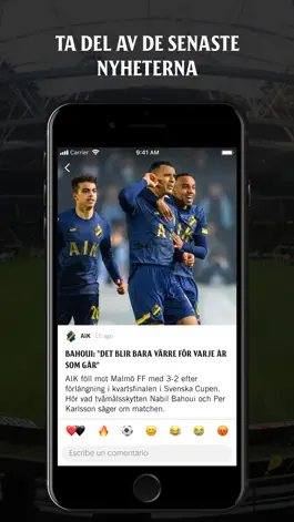 Game screenshot AIK+ apk