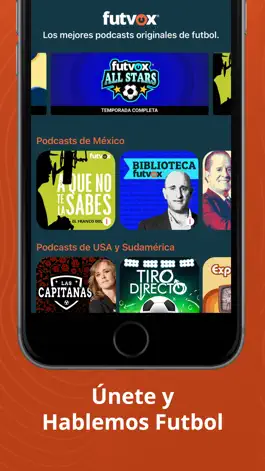 Game screenshot Futvox mod apk