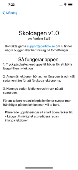 Game screenshot Skoldagen apk