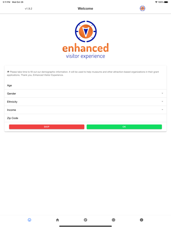 Enhanced Visitor Experience+