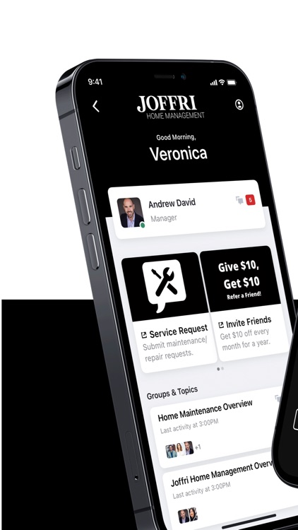 Joffri Home Management