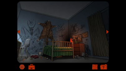 Room 666 - Hotel Orpheus Screenshot