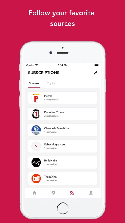 Catchup - Nigerian News