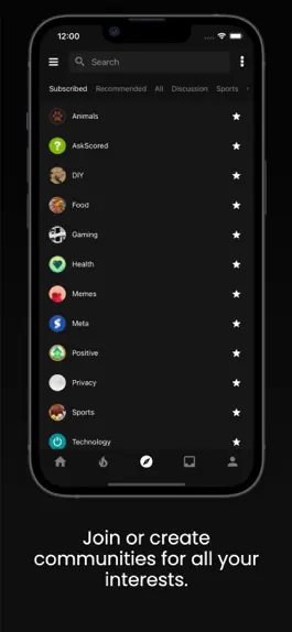 Game screenshot Scored Communities hack