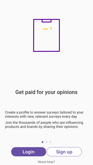 Powr of You: make money online Screenshot
