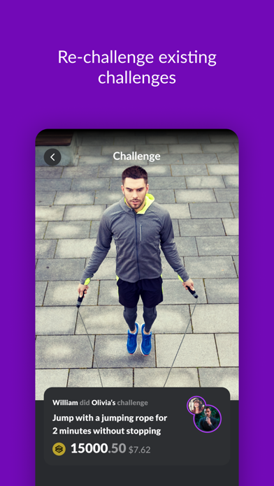 SocialBlox: Challenge friends Screenshot