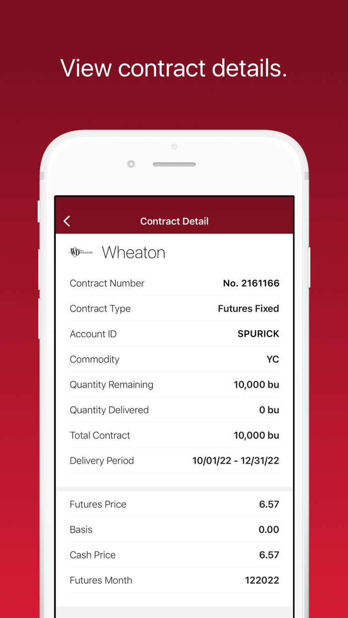 Wheaton Dumont Coop Elevator