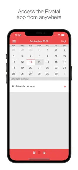Game screenshot Pivotal Sports Performance mod apk