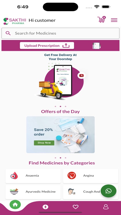 Sakthi Pharma screenshot-3