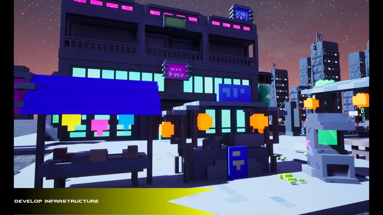 The New Beginning screenshot-4