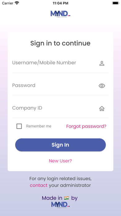 MYNDHRX Screenshot
