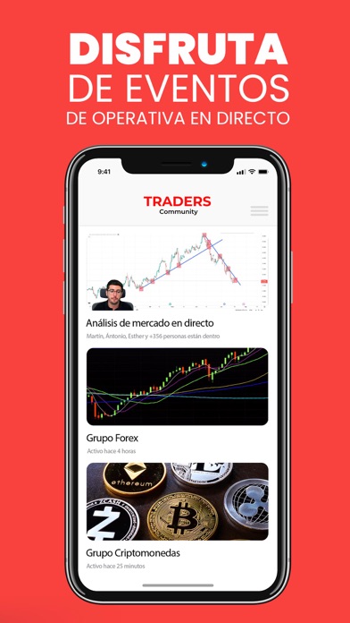 Traders Screenshot